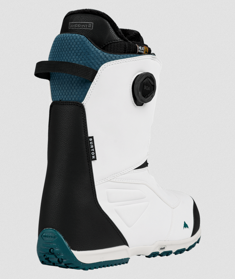Burton Men's Ruler BOA® Snowboard Boots - Winter 2026/2027