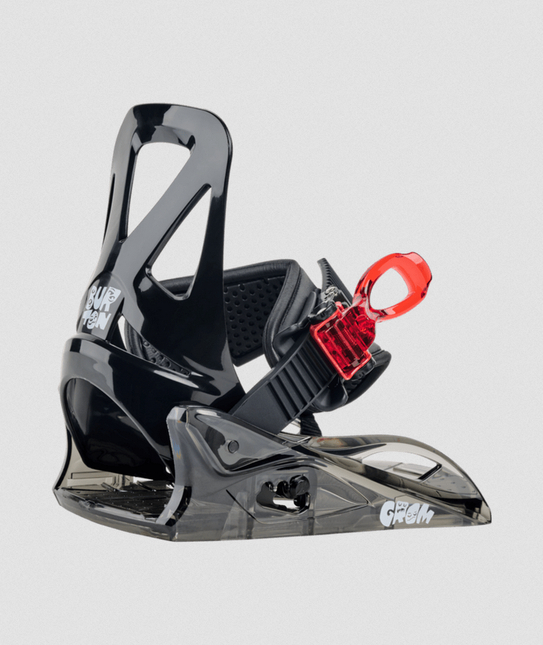 Burton Kids' Grom Disc Snowboard Bindings - Winter 2026/2027