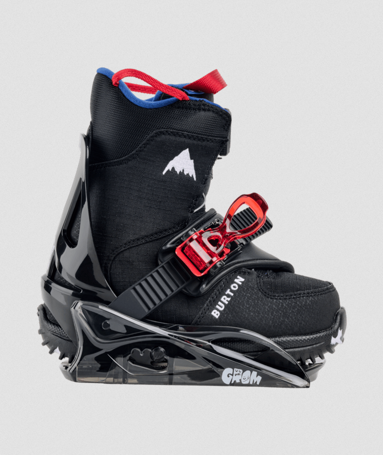 Burton Kids' Grom Disc Snowboard Bindings - Winter 2026/2027