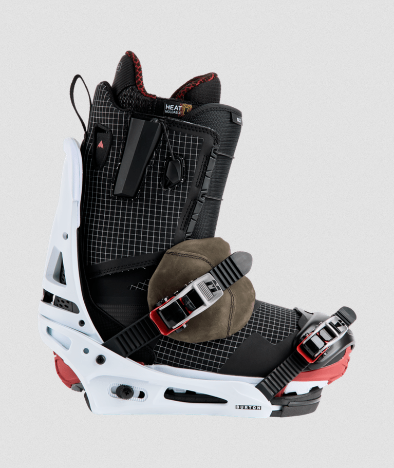Burton Men's Malavita X Snowboard Bindings - Winter 2026/2027