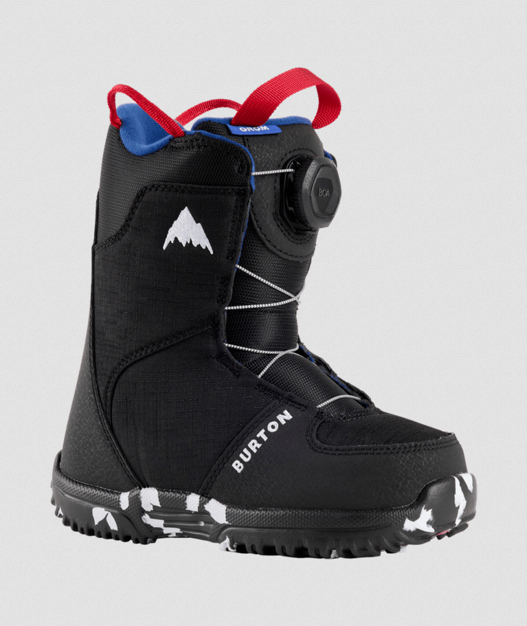 Burton Kids' Grom BOA® Snowboard Boots - Winter 2026/2027
