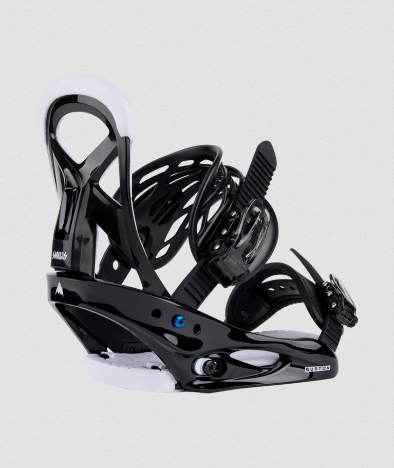 Burton Kids' Smalls Re:Flex Snowboard Bindings - Winter 2026/2027