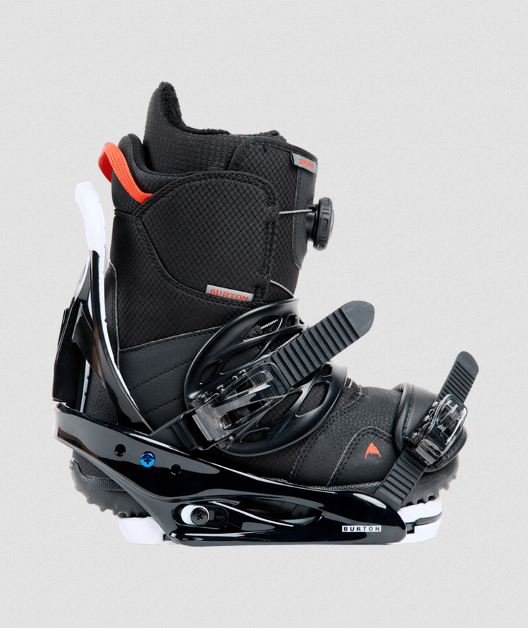 Burton Kids' Smalls Re:Flex Snowboard Bindings - Winter 2026/2027