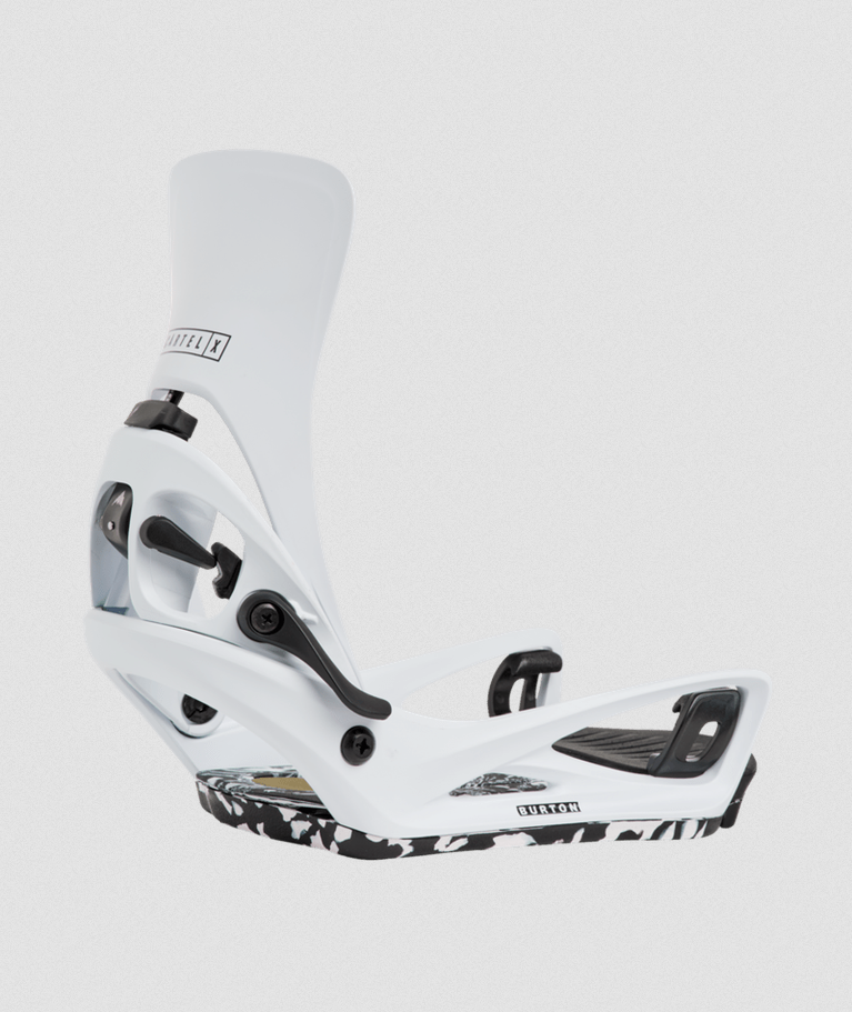 Burton Men's Step On® Cartel X Snowboard Bindings - Winter 2026/2027