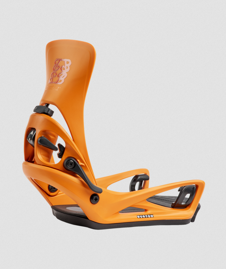 Burton Men's Step On® Cartel X Snowboard Bindings - Winter 2026/2027