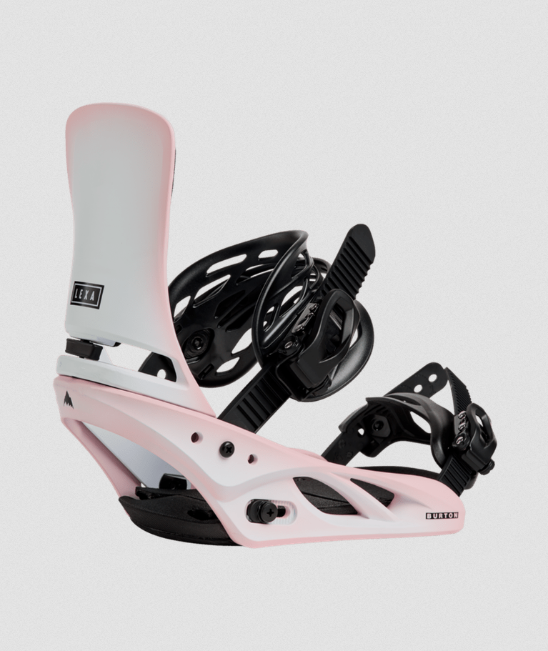 Burton Women's Lexa Re:Flex Snowboard Bindings - Winter 2026/2027