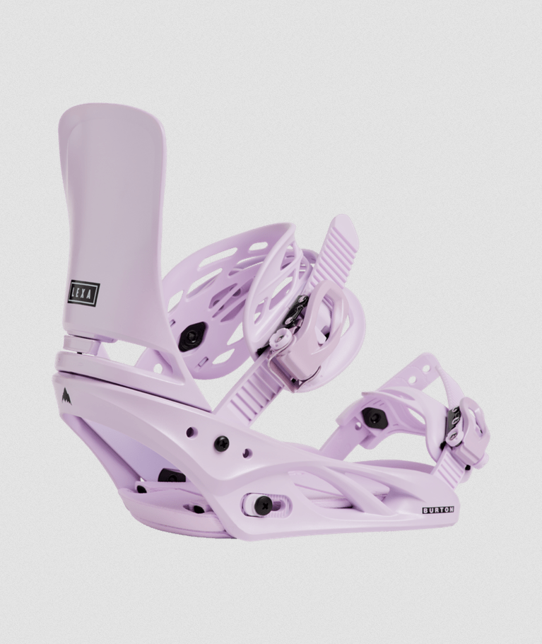 Burton Women's Lexa Re:Flex Snowboard Bindings - Winter 2026/2027