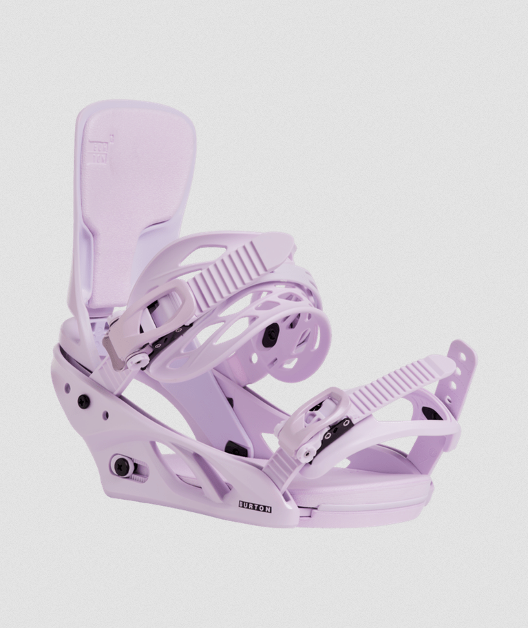 Burton Women's Lexa Re:Flex Snowboard Bindings - Winter 2026/2027