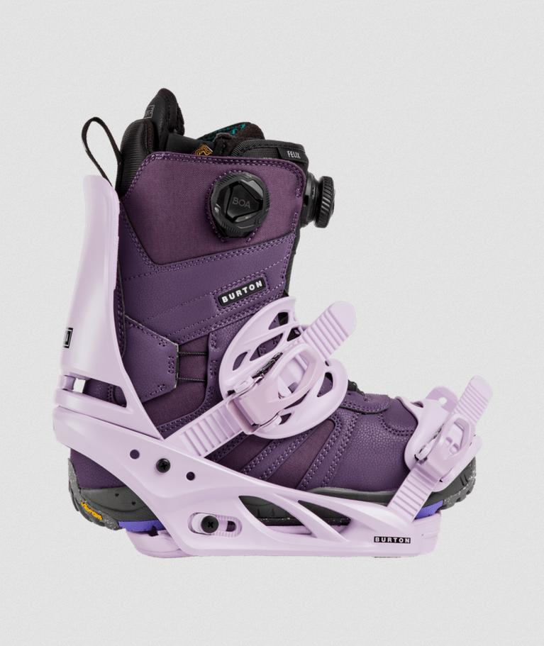 Burton Women's Lexa Re:Flex Snowboard Bindings - Winter 2026/2027