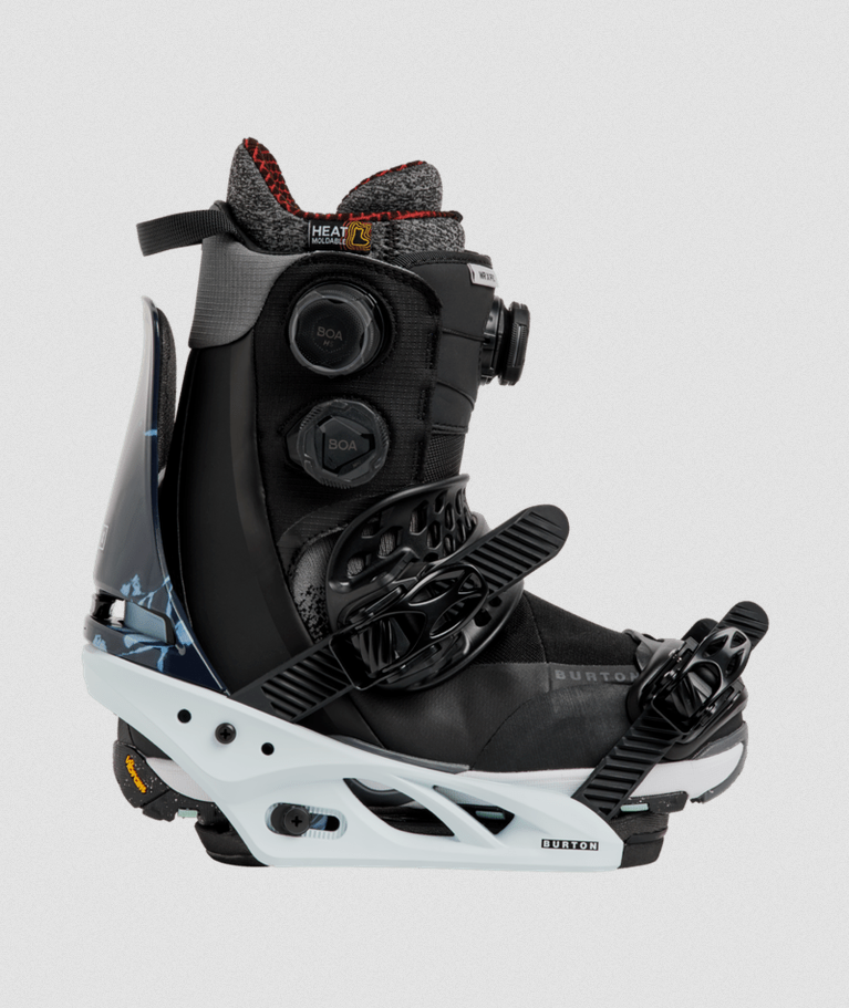 Burton Women's Lexa X Re:Flex Snowboard Bindings - Winter 2026/2027