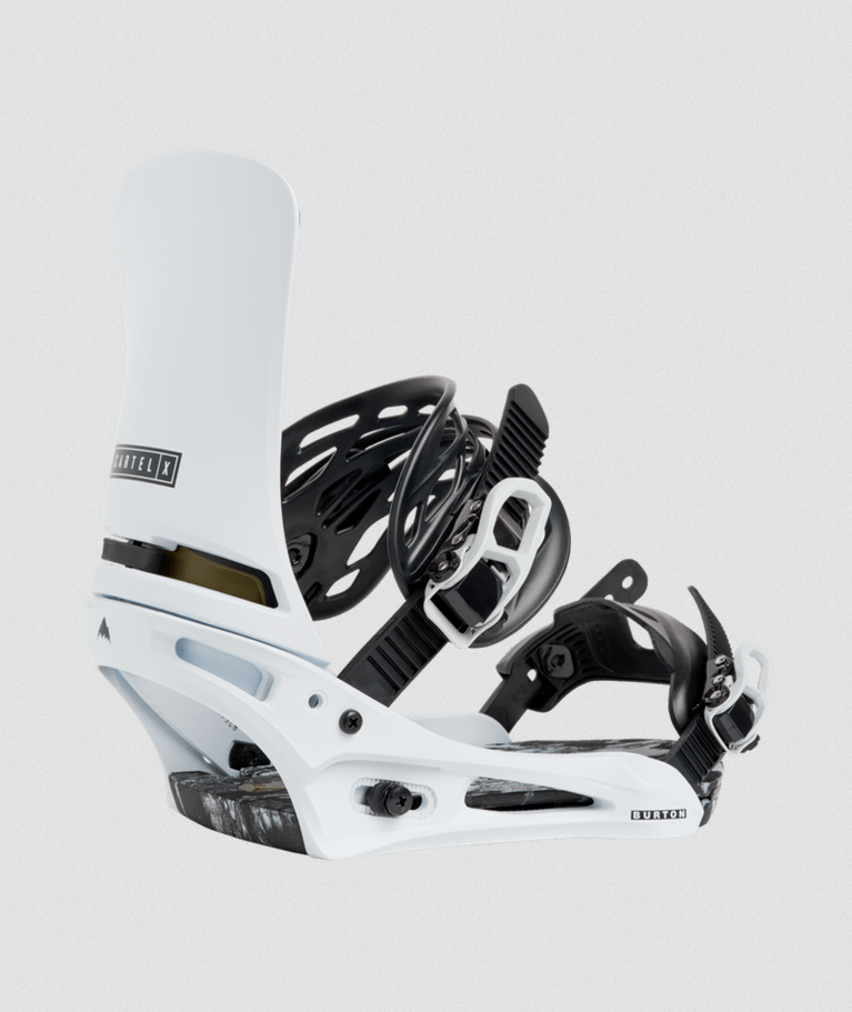 Burton Men's Cartel X Re:Flex Snowboard Bindings - Winter 2026/2027