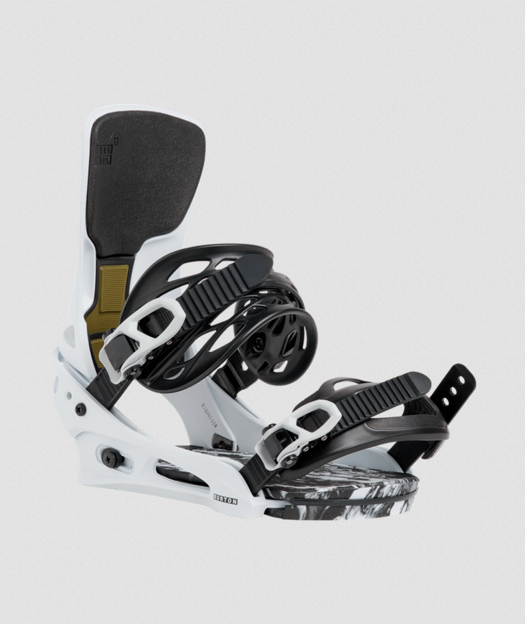 Burton Men's Cartel X Re:Flex Snowboard Bindings - Winter 2026/2027