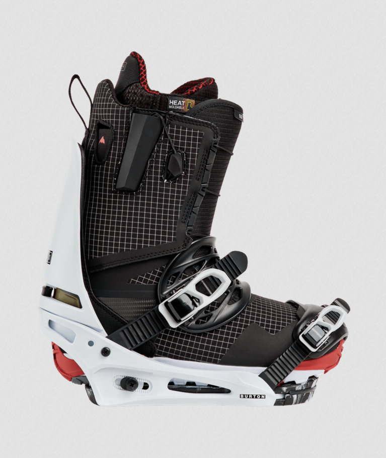Burton Men's Cartel X Re:Flex Snowboard Bindings - Winter 2026/2027