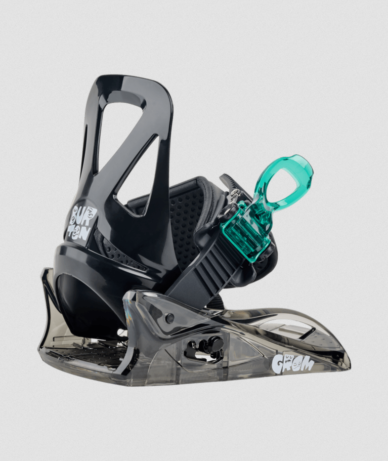 Burton Kids' Mini Grom Disc Snowboard Bindings - Winter 2026/2027