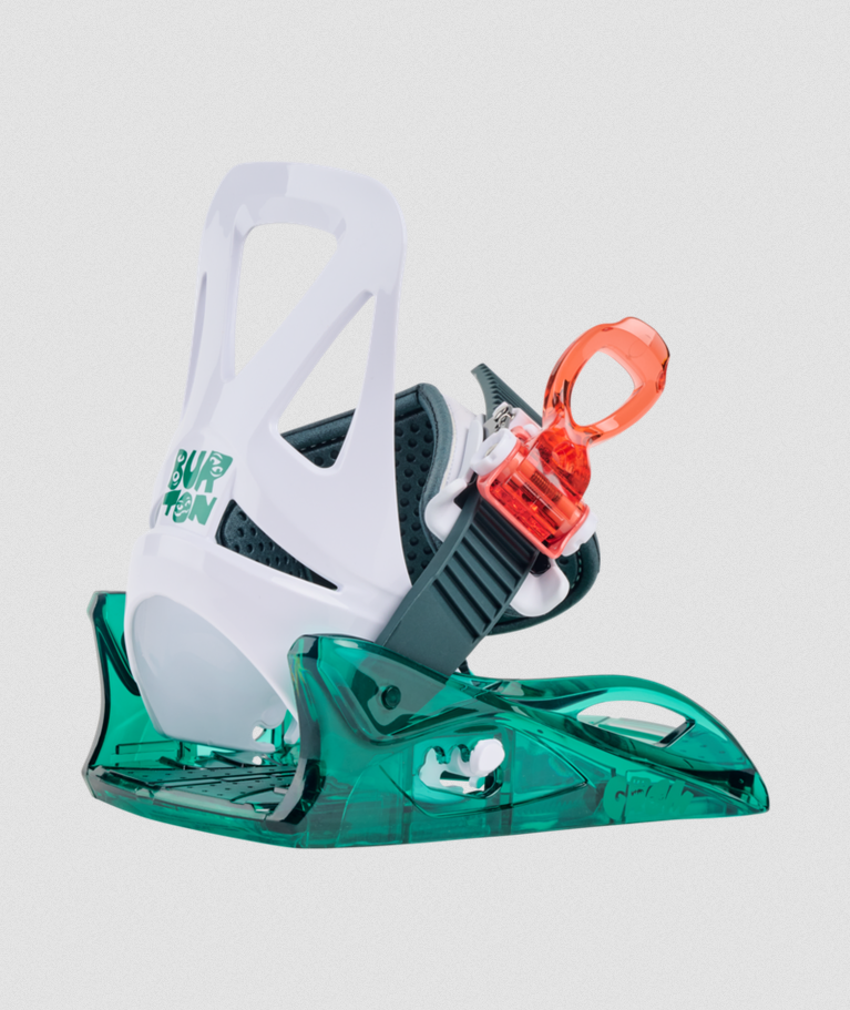 Burton Kids' Mini Grom Disc Snowboard Bindings - Winter 2026/2027