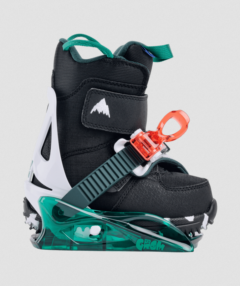 Burton Kids' Mini Grom Disc Snowboard Bindings - Winter 2026/2027