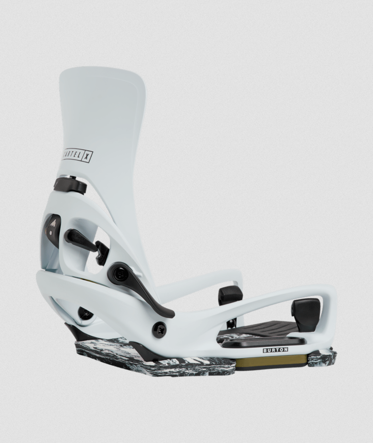 Burton Men's Step On® Cartel X EST® Snowboard Bindings - Winter 2026/2027