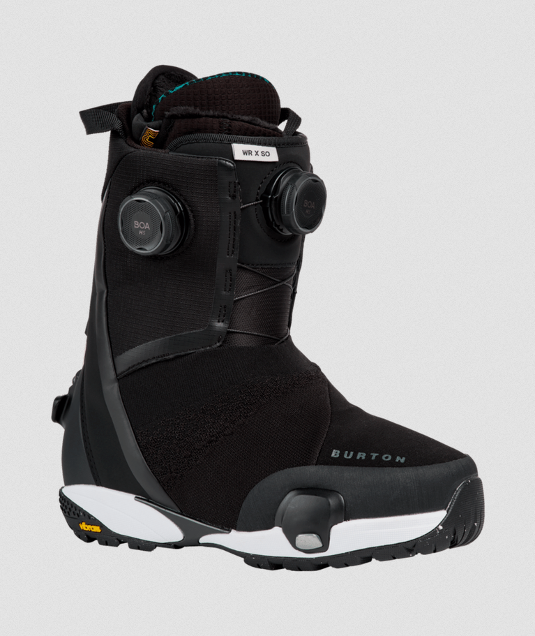 Burton Women's Waverange X Step On® Snowboard Boots - Winter 2026/2027