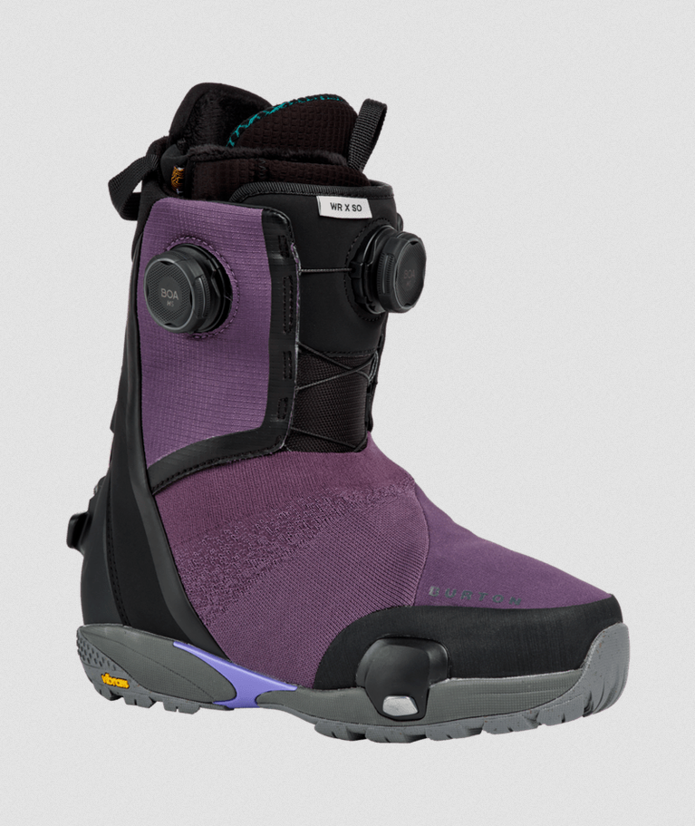 Burton Women's Waverange X Step On® Snowboard Boots - Winter 2026/2027