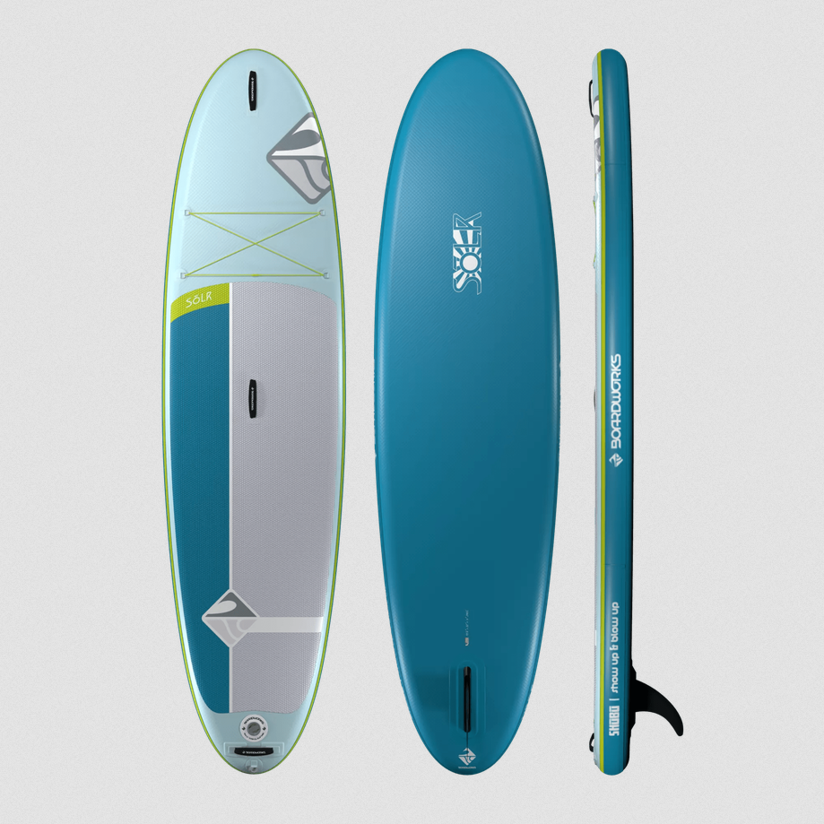 Boardworks Shubu Solr 10'6" - Summer 2026