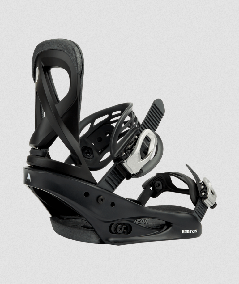 Burton Women's Scribe Re:Flex Snowboard Bindings - Winter 2026/2027
