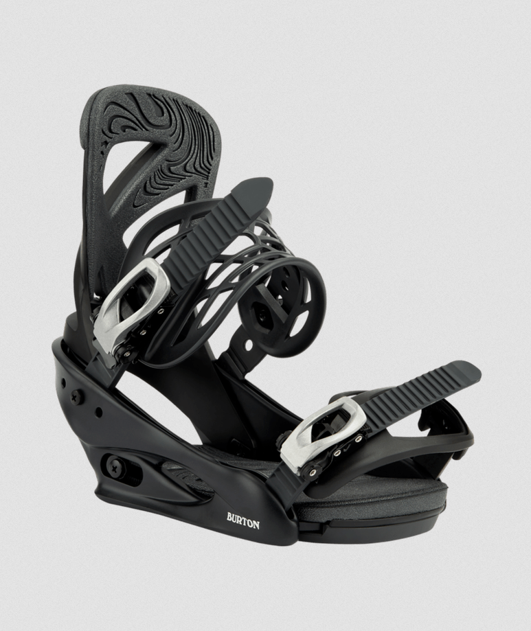 Burton Women's Scribe Re:Flex Snowboard Bindings - Winter 2026/2027