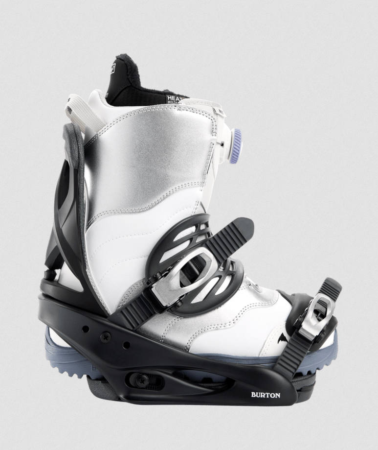 Burton Women's Scribe Re:Flex Snowboard Bindings - Winter 2026/2027