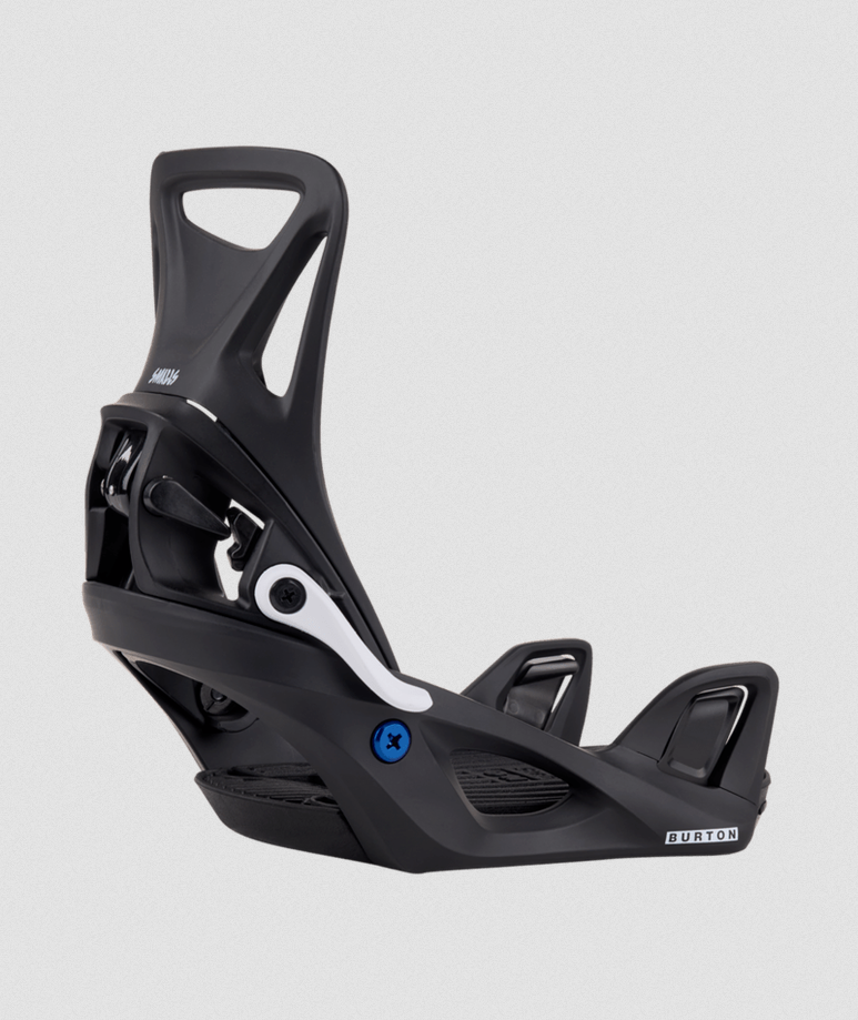 Burton Kids' Step On® Smalls Re:Flex Snowboard Bindings - Winter 2026/2027