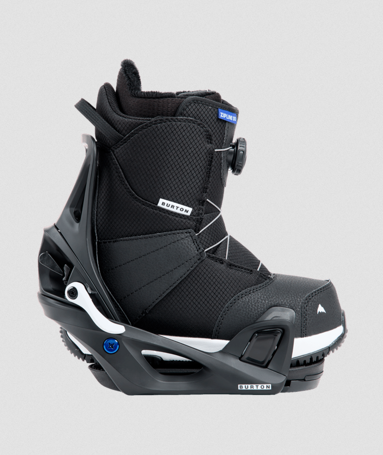 Burton Kids' Step On® Smalls Re:Flex Snowboard Bindings - Winter 2026/2027