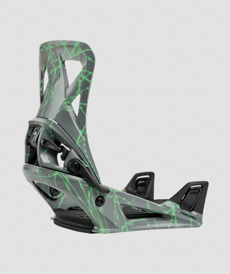 Burton Men's Step On® Re:Flex Snowboard Bindings - Winter 2026/2027