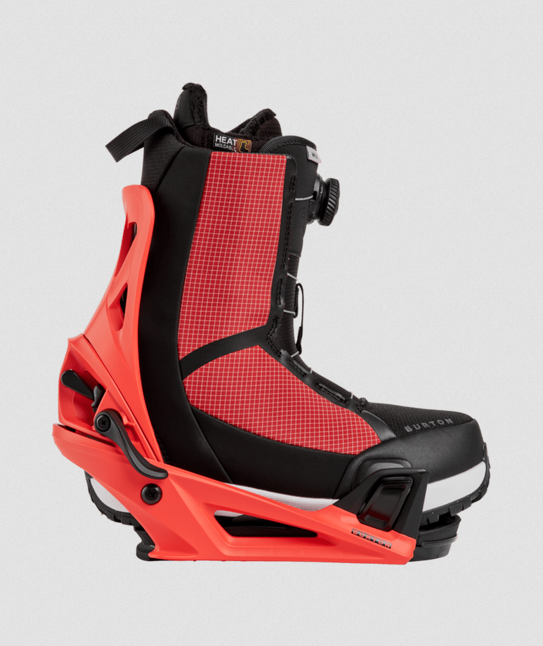 Burton Men's Step On® Re:Flex Snowboard Bindings - Winter 2026/2027