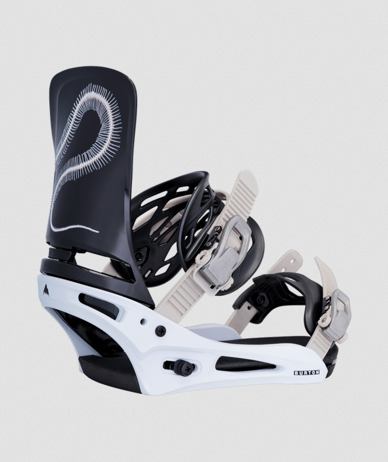 Burton Men's Cartel Re:Flex Snowboard Bindings - Winter 2026/2027