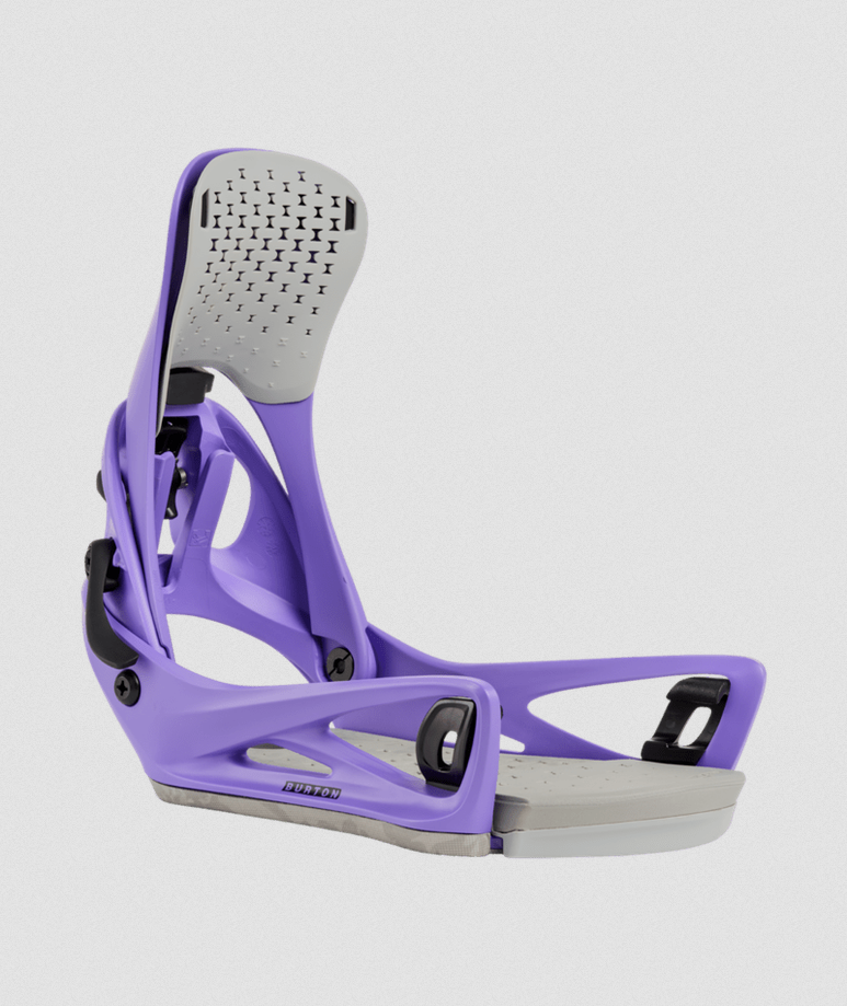 Burton Men's Step On® Genesis Re:Flex Snowboard Bindings - Winter 2026/2027