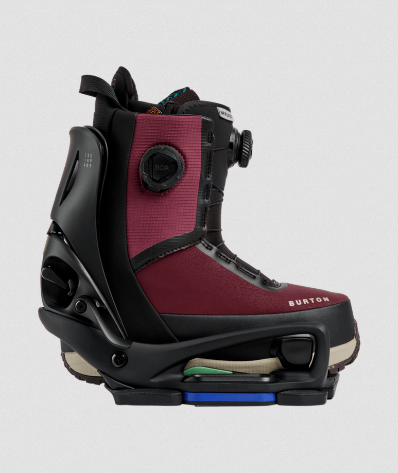 Burton Women's Step On® Escapade EST® Snowboard Bindings - Winter 2026/2027