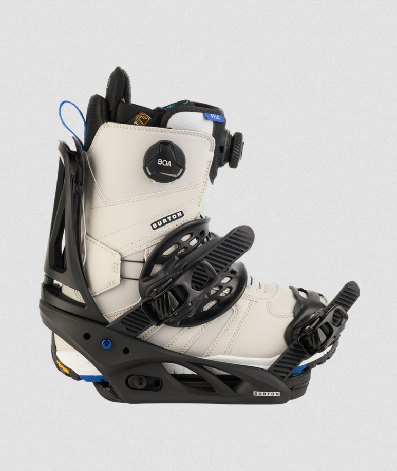 Burton Women's Escapade Re:Flex Snowboard Bindings - Winter 2026/2027