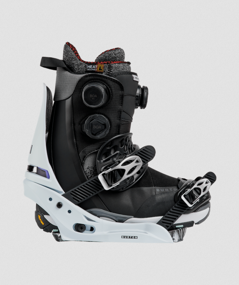 Burton Women's Lexa X EST® Snowboard Bindings - Winter 2026/2027