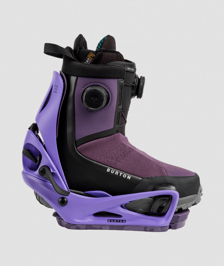 Burton Women's Step On® Escapade Re:Flex Snowboard Bindings - Winter 2026/2027