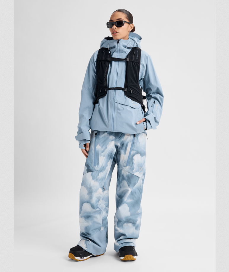 Burton Women's [ak] Swash Insulated GORE-TEX 2L Pants - Winter 2026/2027