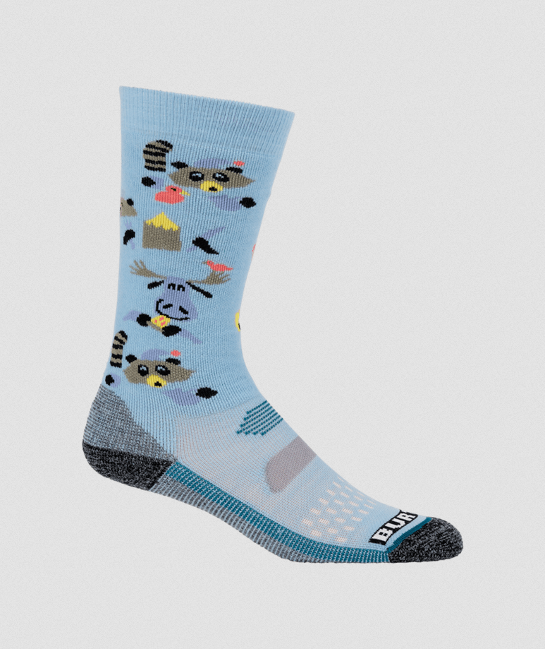 Burton Kids' Performance Midweight Socks - Winter 2026/2027