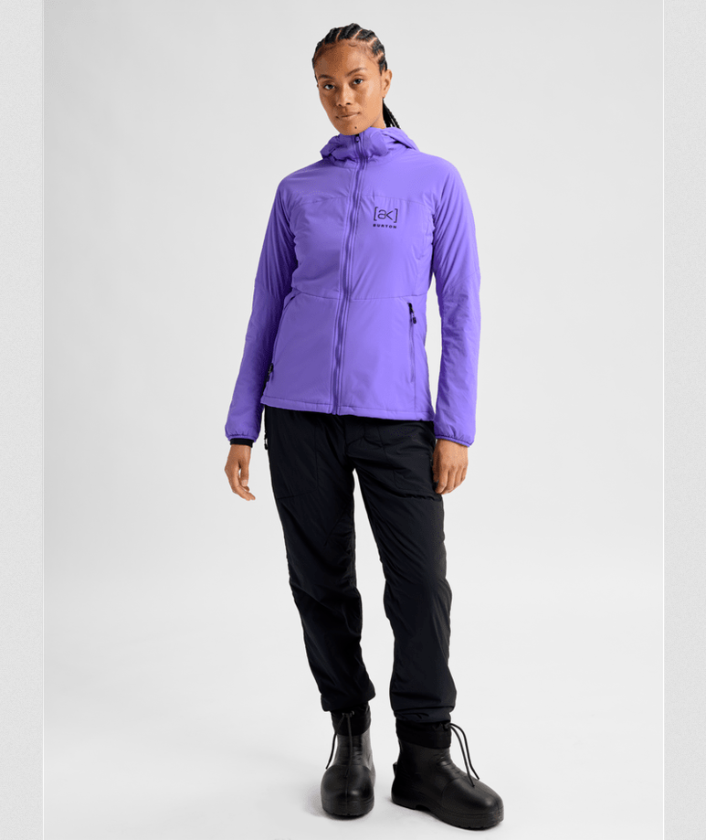Burton Women's [ak] Helium Hooded Insulated Jacket - Winter 2026/2027