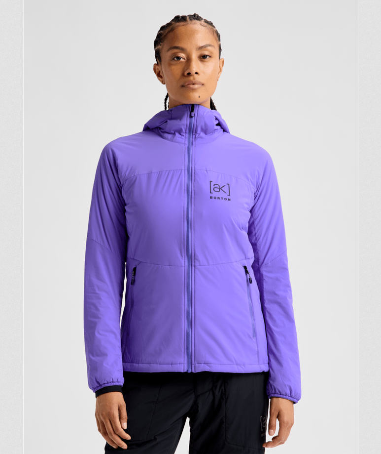 Burton Women's [ak] Helium Hooded Insulated Jacket - Winter 2026/2027