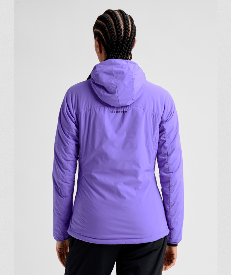 Burton Women's [ak] Helium Hooded Insulated Jacket - Winter 2026/2027