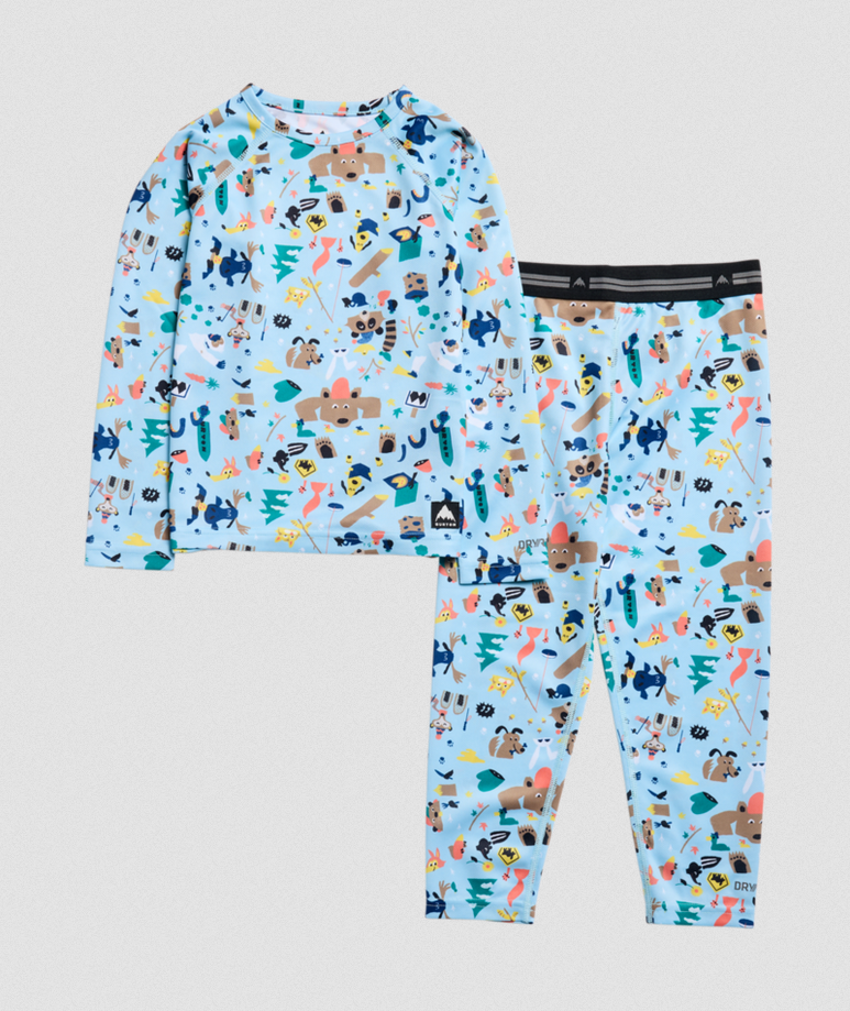 Burton Toddlers' Lightweight Base Layer Set - Winter 2026/2027