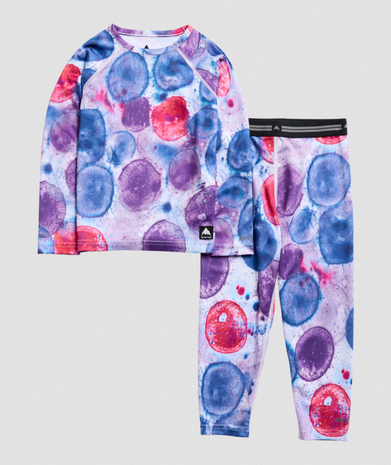 Burton Toddlers' Lightweight Base Layer Set - Winter 2026/2027