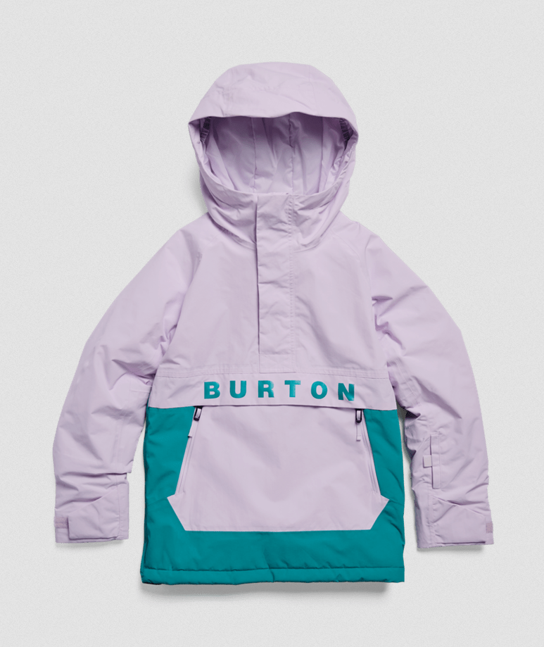 Burton Kids' Frostner 2L Anorak Jacket - Winter 2026/2027