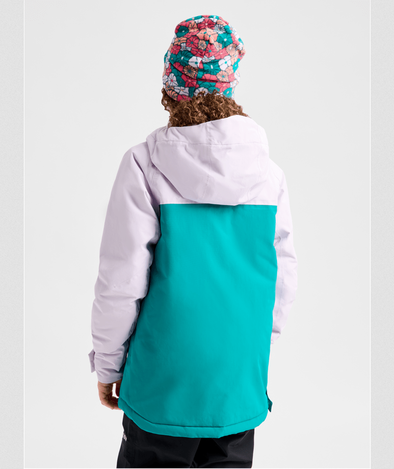 Burton Kids' Frostner 2L Anorak Jacket - Winter 2026/2027