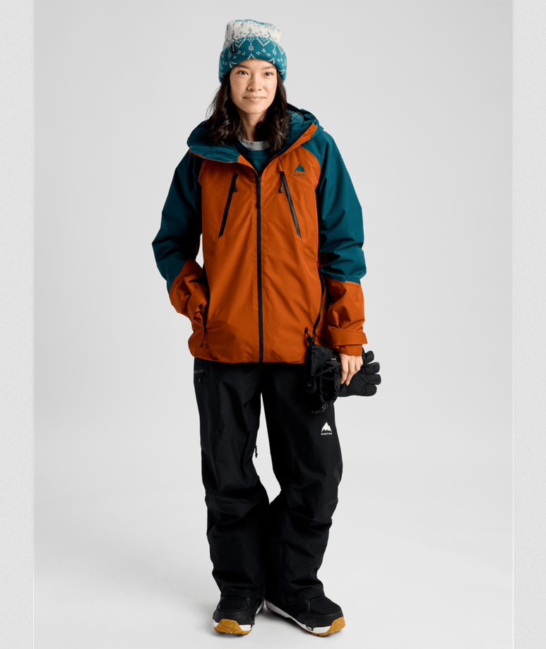Burton Women's Reserve GORE-TEX 2L Insulated Jacket - Winter 2026/2027