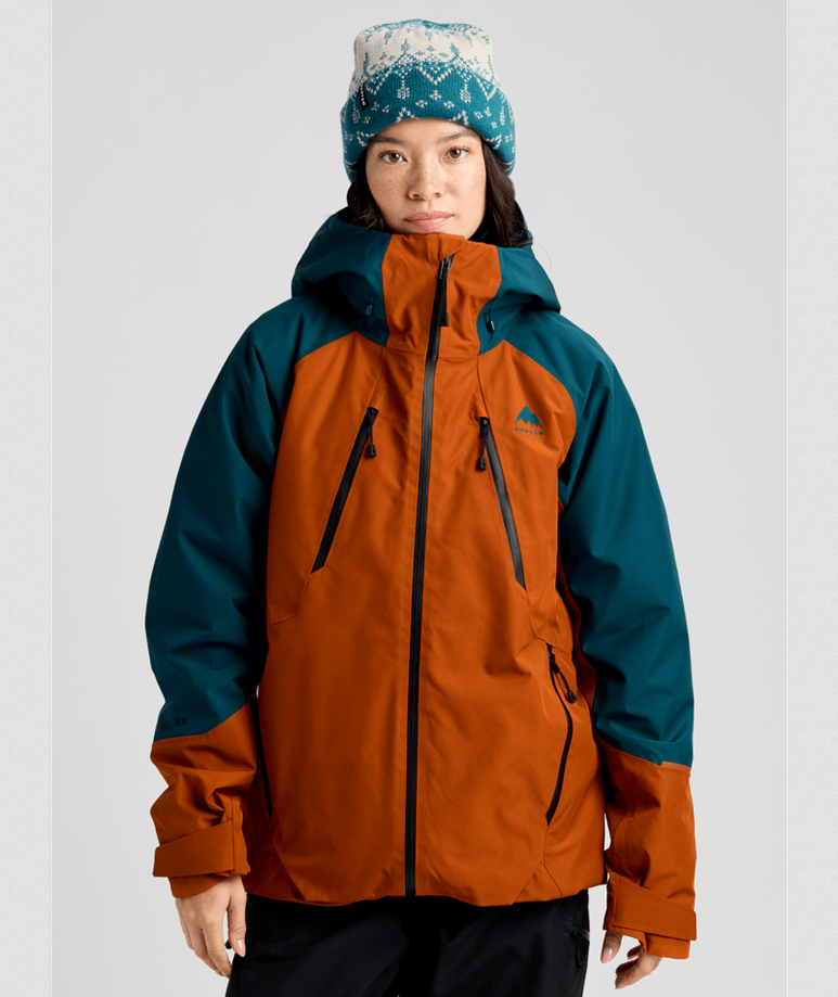 Burton Women's Reserve GORE-TEX 2L Insulated Jacket - Winter 2026/2027
