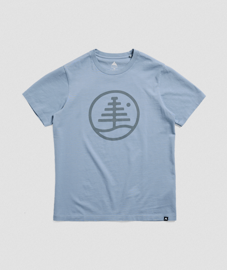Burton Family Tree Short Sleeve T-Shirt - Winter 2026/2027