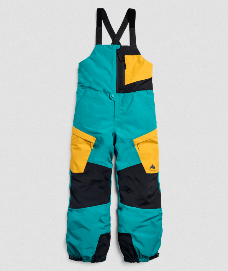 Burton Kids' Powline GORE-TEX® Bib Pants - Winter 2026/2027